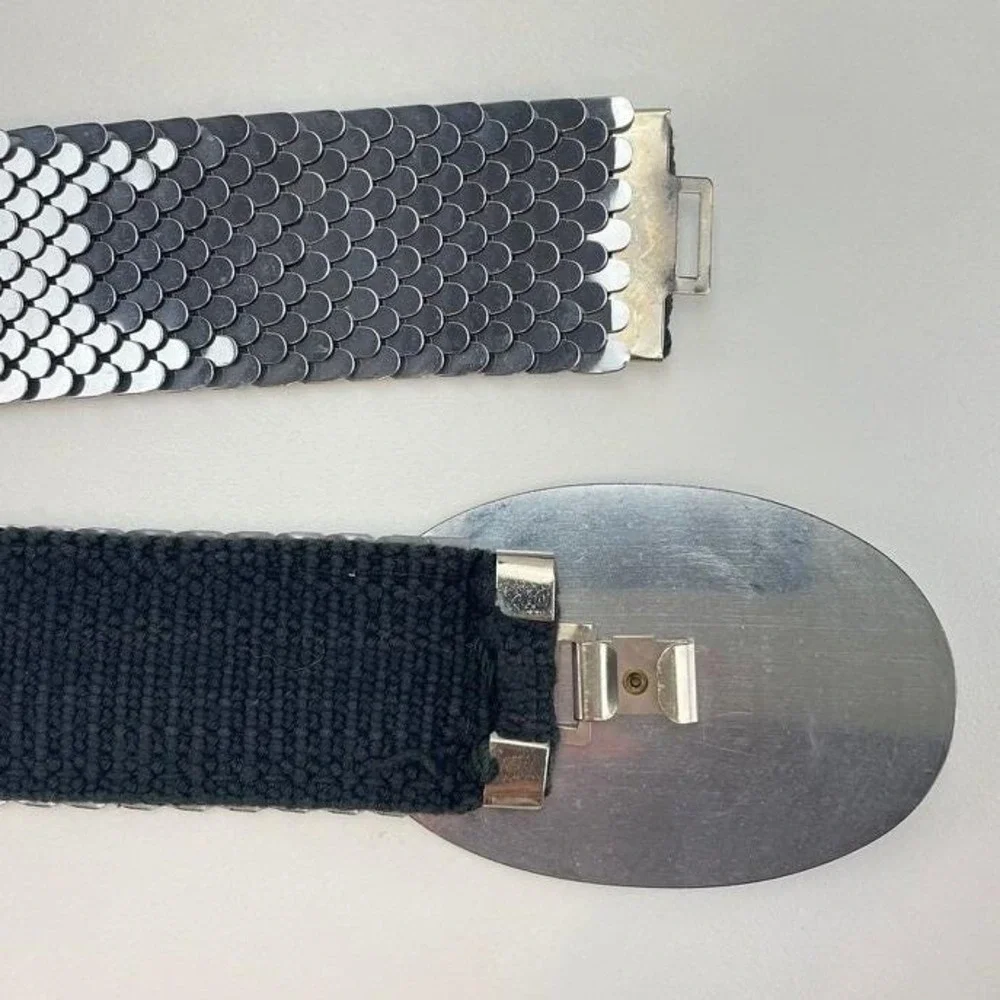 Vintage 80s Belt Womens (36